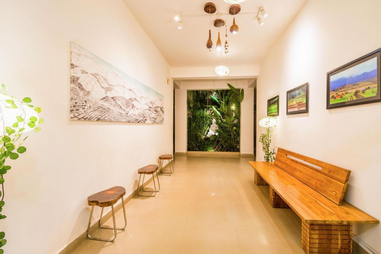 Casa Holiday Resorts Araku Eksteriør bilde