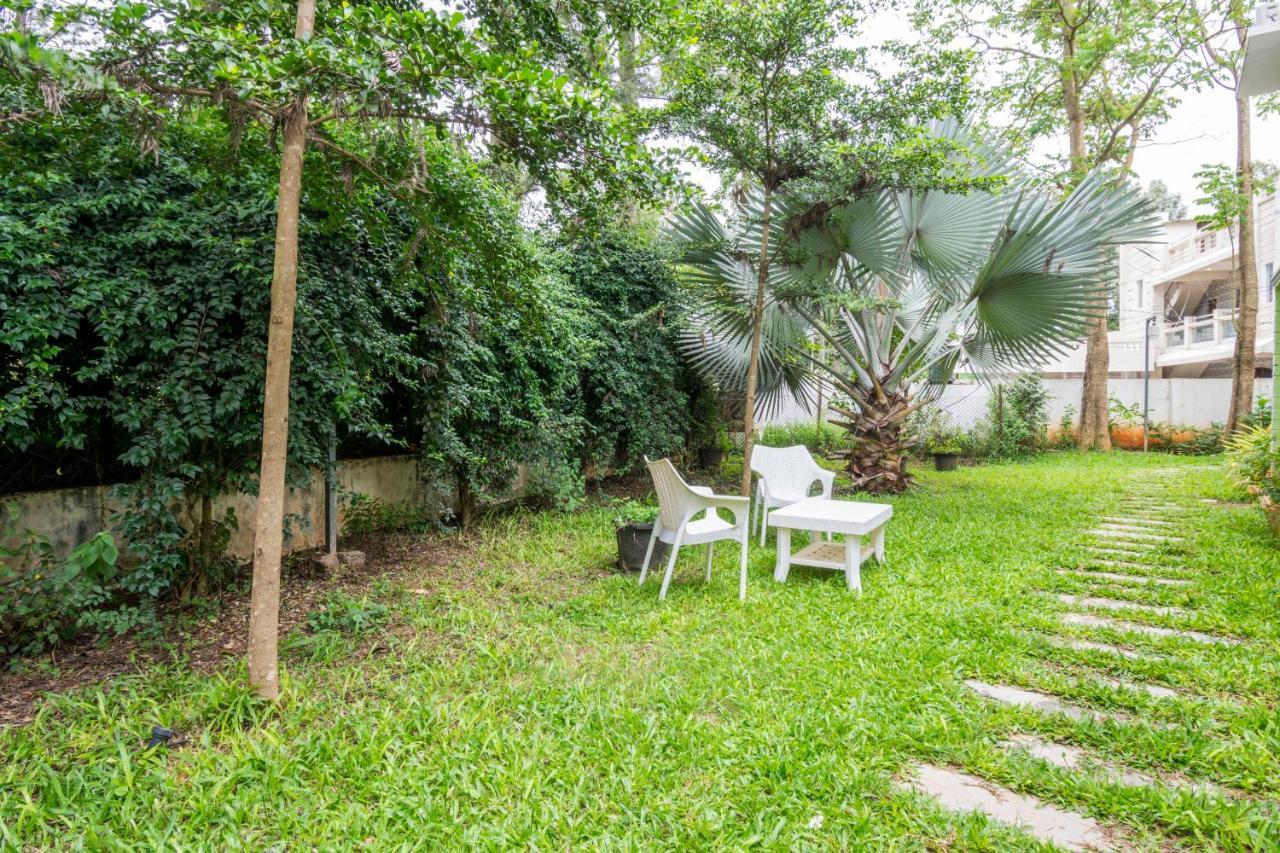 Casa Holiday Resorts Araku Eksteriør bilde
