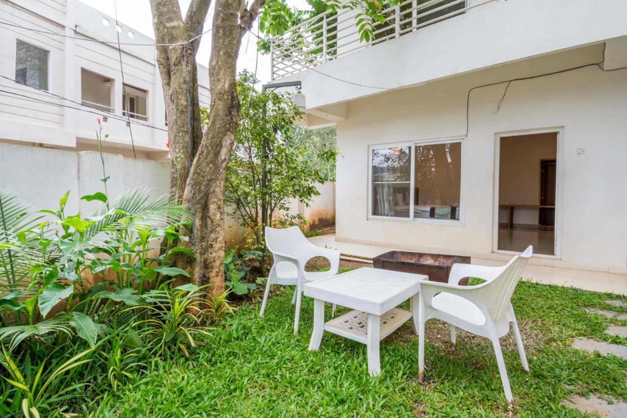 Casa Holiday Resorts Araku Eksteriør bilde