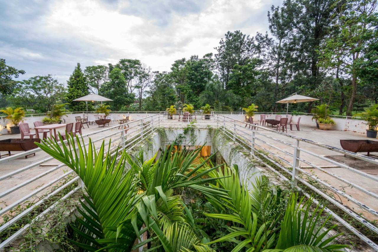 Casa Holiday Resorts Araku Eksteriør bilde