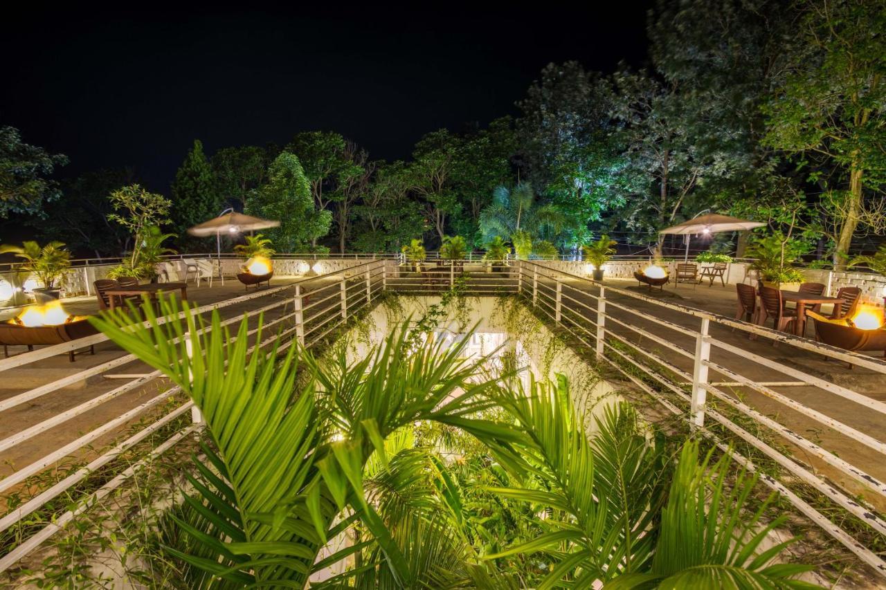 Casa Holiday Resorts Araku Eksteriør bilde