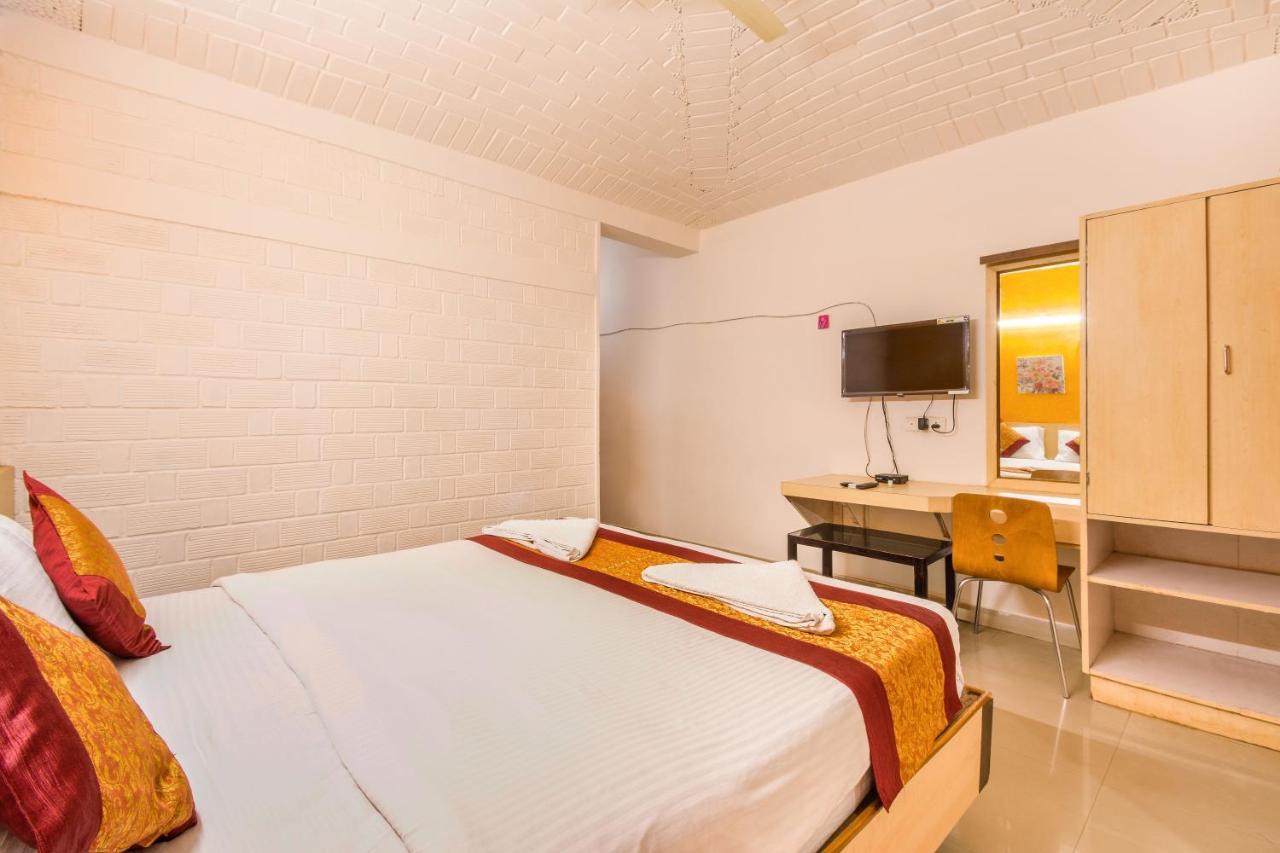 Casa Holiday Resorts Araku Eksteriør bilde