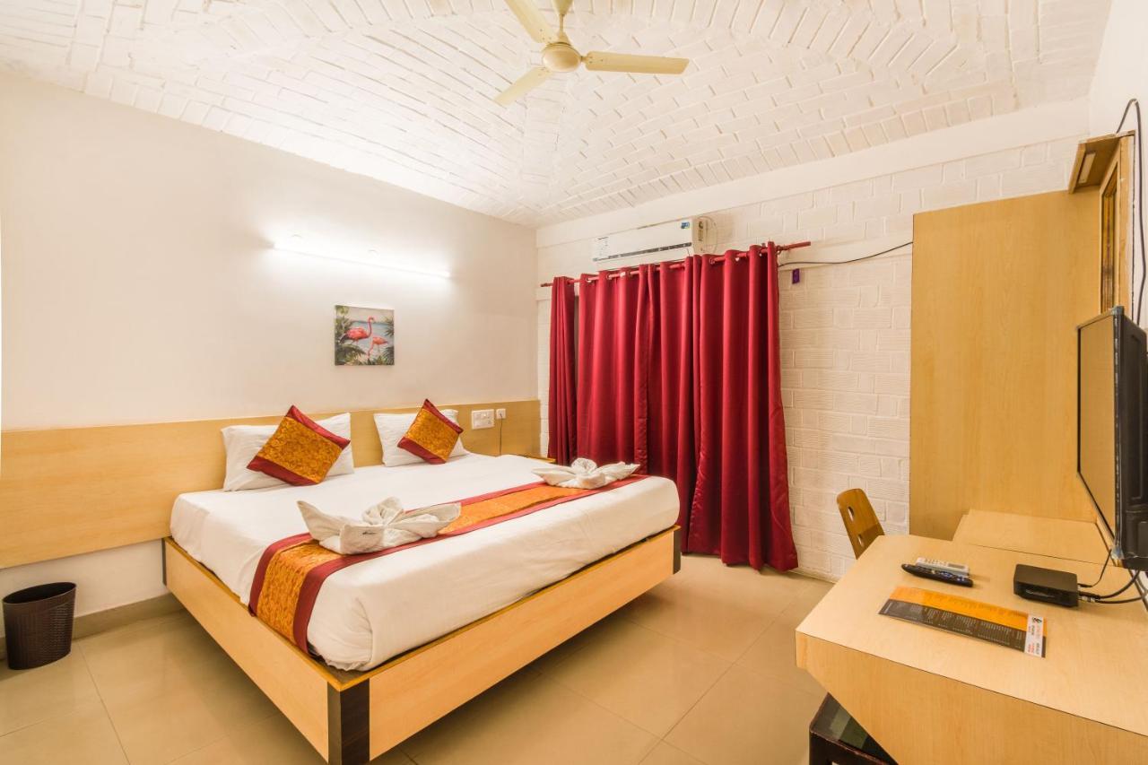 Casa Holiday Resorts Araku Eksteriør bilde