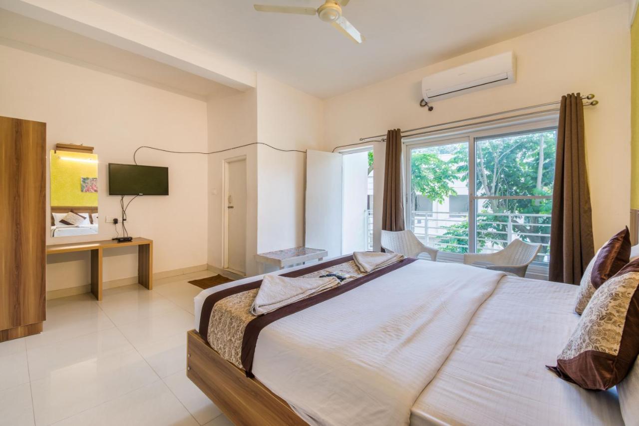 Casa Holiday Resorts Araku Eksteriør bilde
