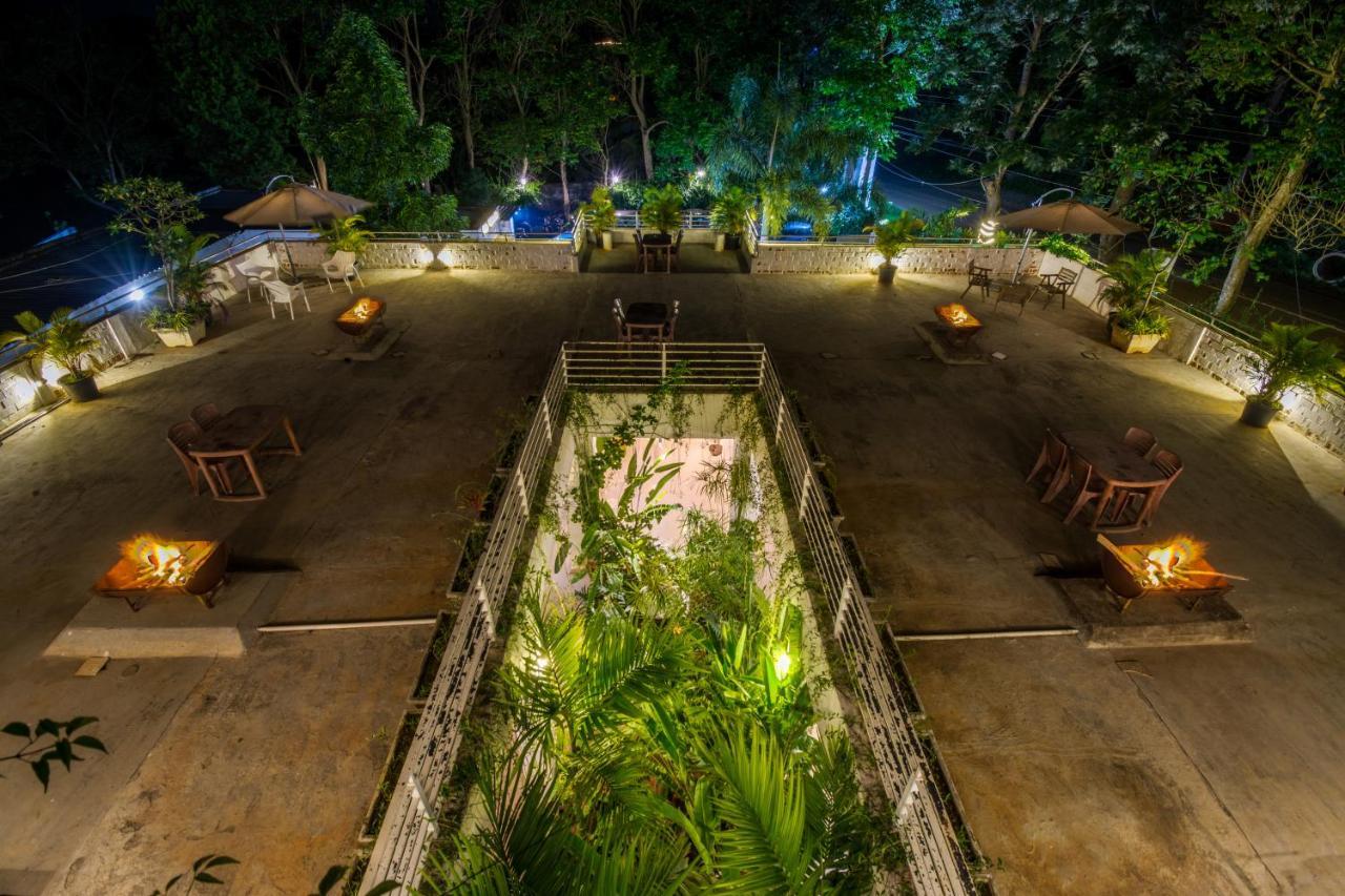 Casa Holiday Resorts Araku Eksteriør bilde