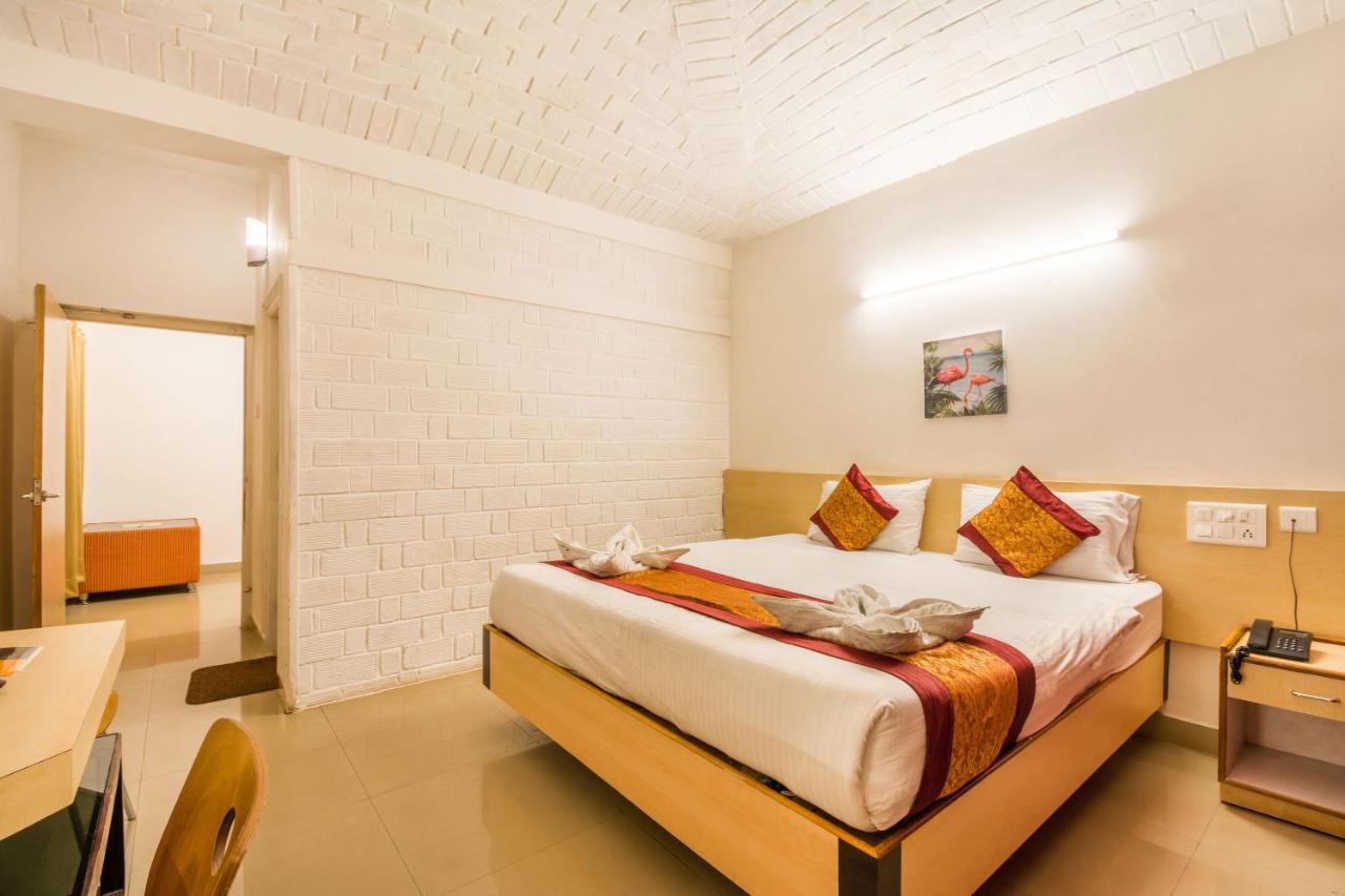 Casa Holiday Resorts Araku Eksteriør bilde