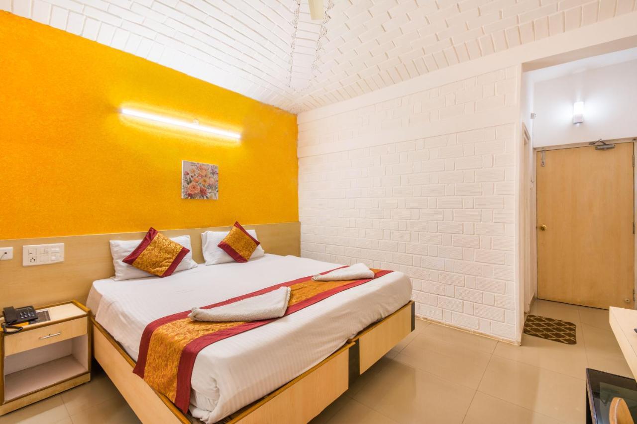 Casa Holiday Resorts Araku Eksteriør bilde