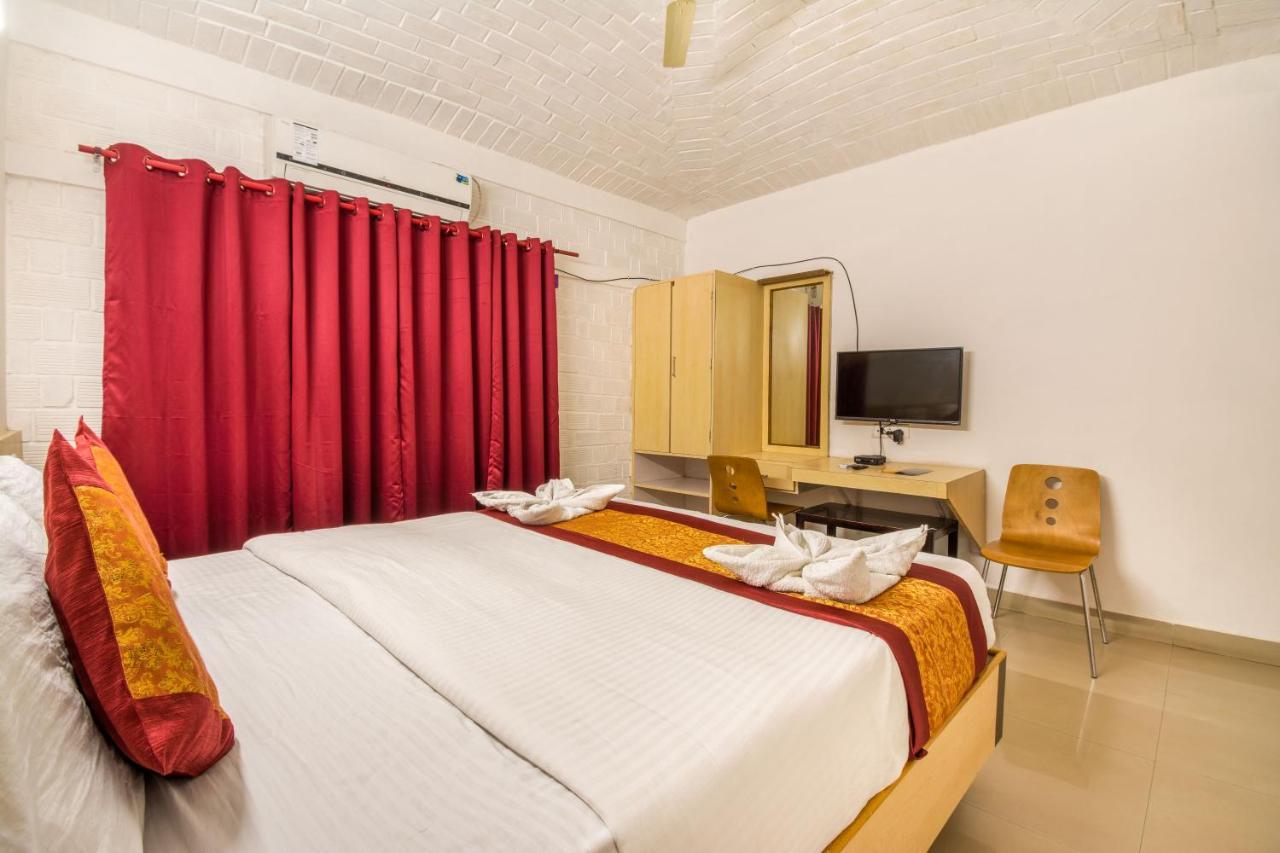 Casa Holiday Resorts Araku Eksteriør bilde