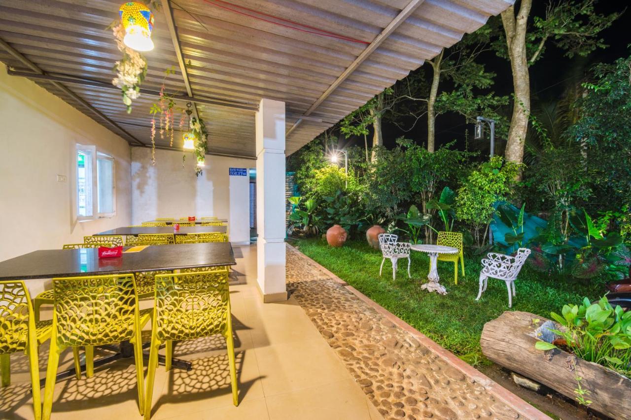 Casa Holiday Resorts Araku Eksteriør bilde