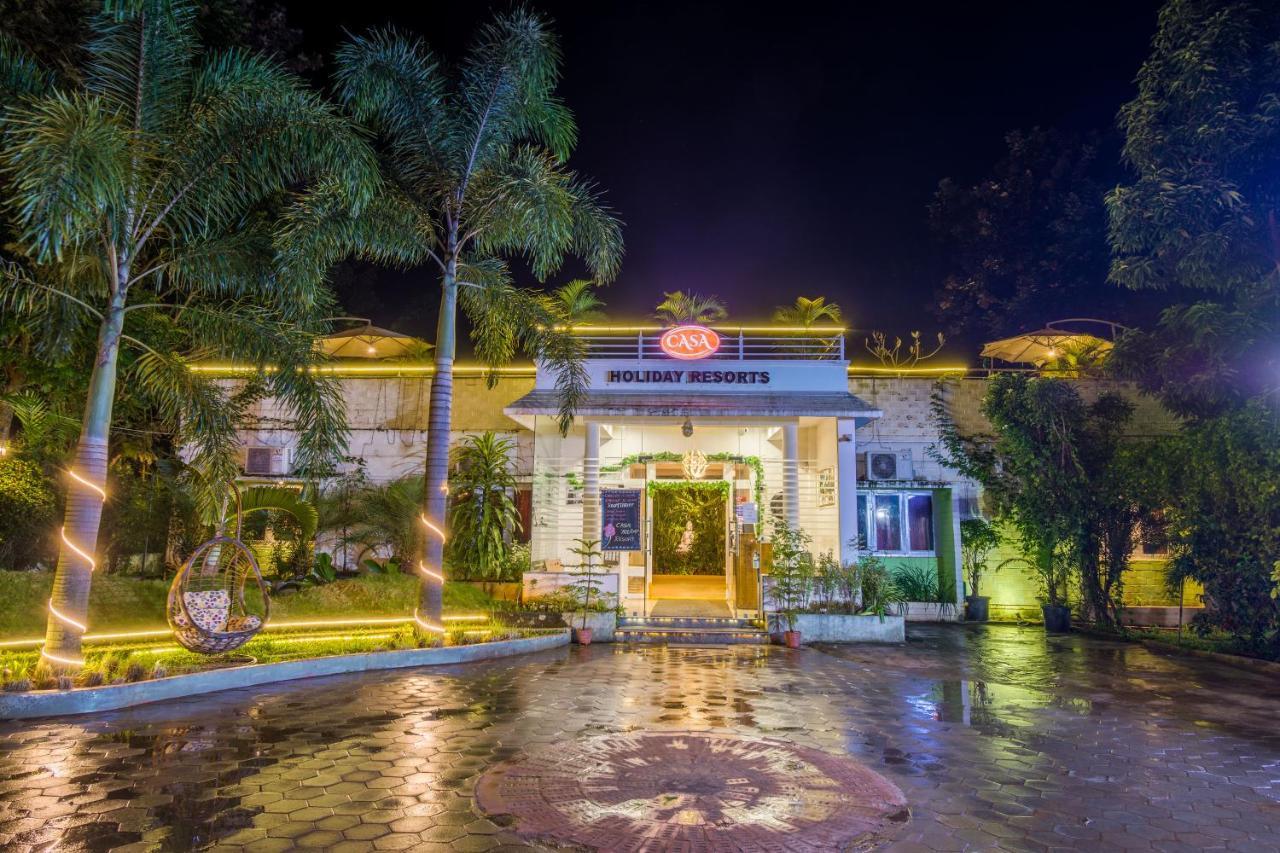 Casa Holiday Resorts Araku Eksteriør bilde