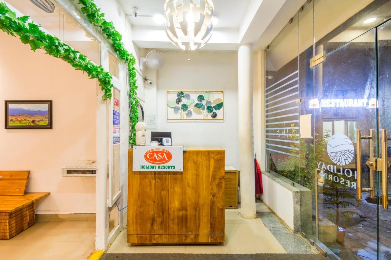 Casa Holiday Resorts Araku Eksteriør bilde