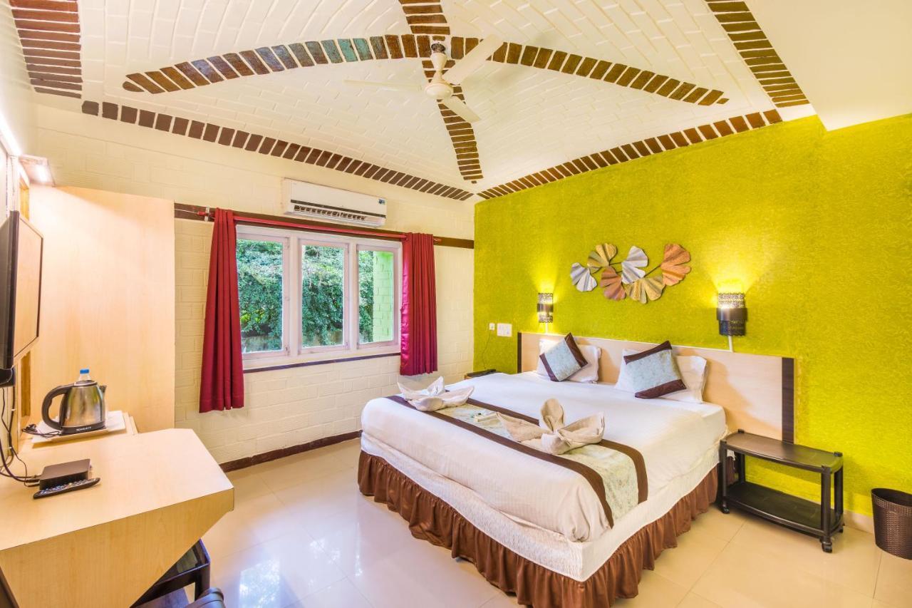 Casa Holiday Resorts Araku Eksteriør bilde