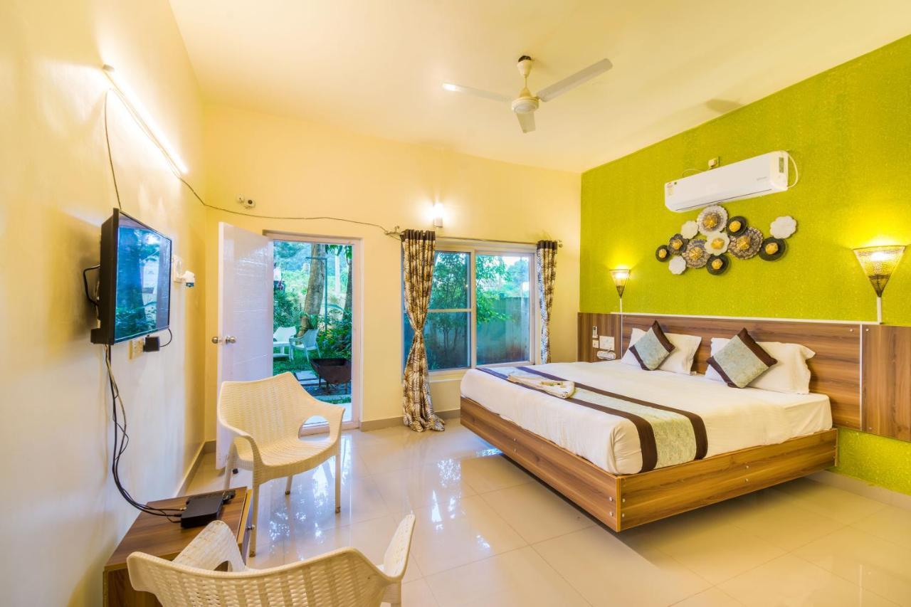 Casa Holiday Resorts Araku Eksteriør bilde