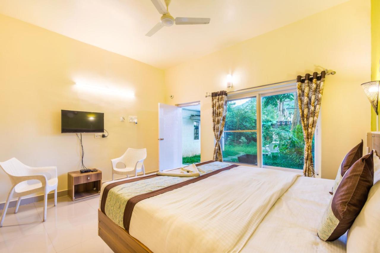 Casa Holiday Resorts Araku Eksteriør bilde