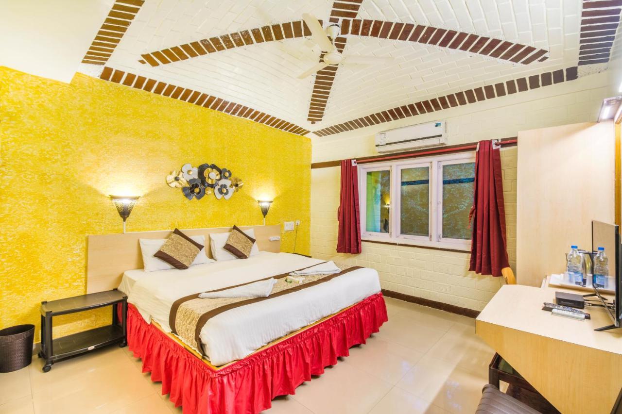 Casa Holiday Resorts Araku Eksteriør bilde