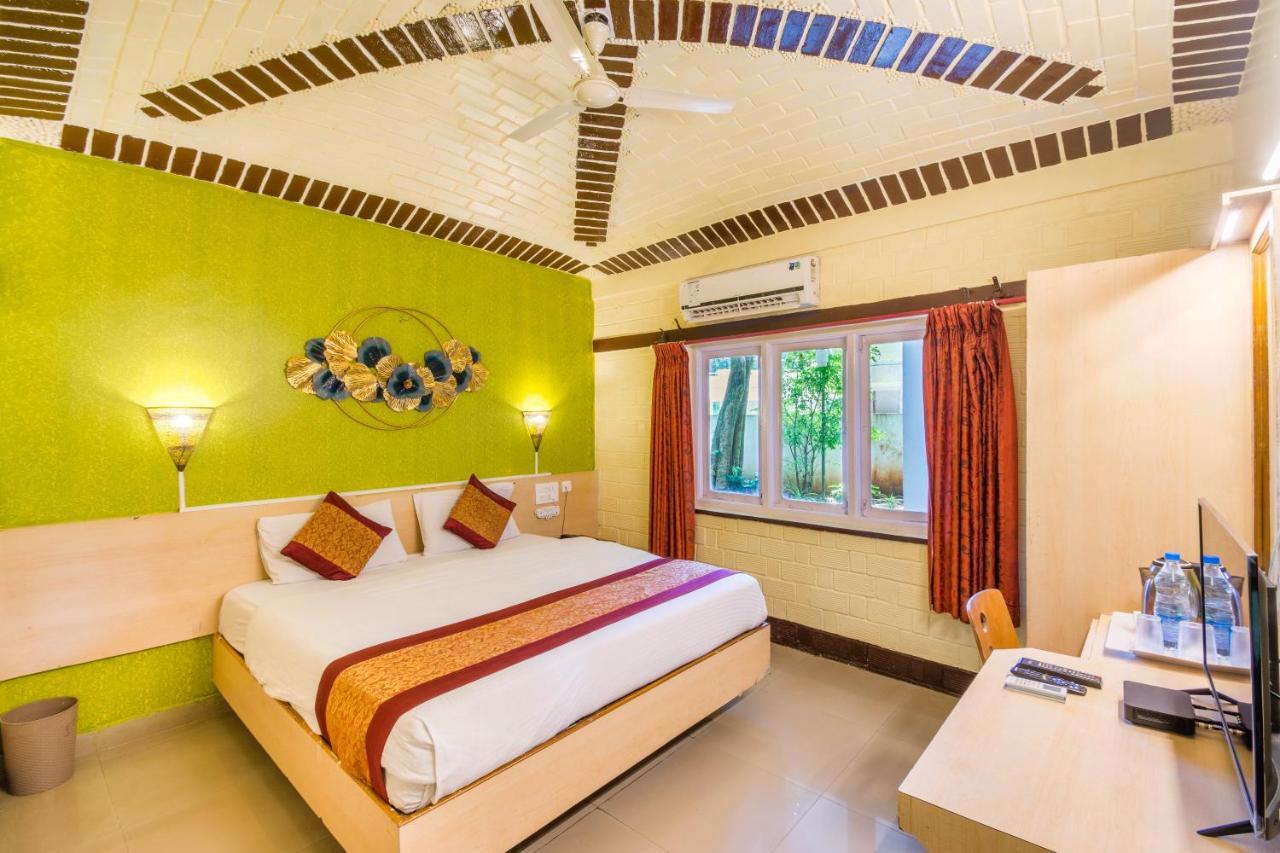 Casa Holiday Resorts Araku Eksteriør bilde