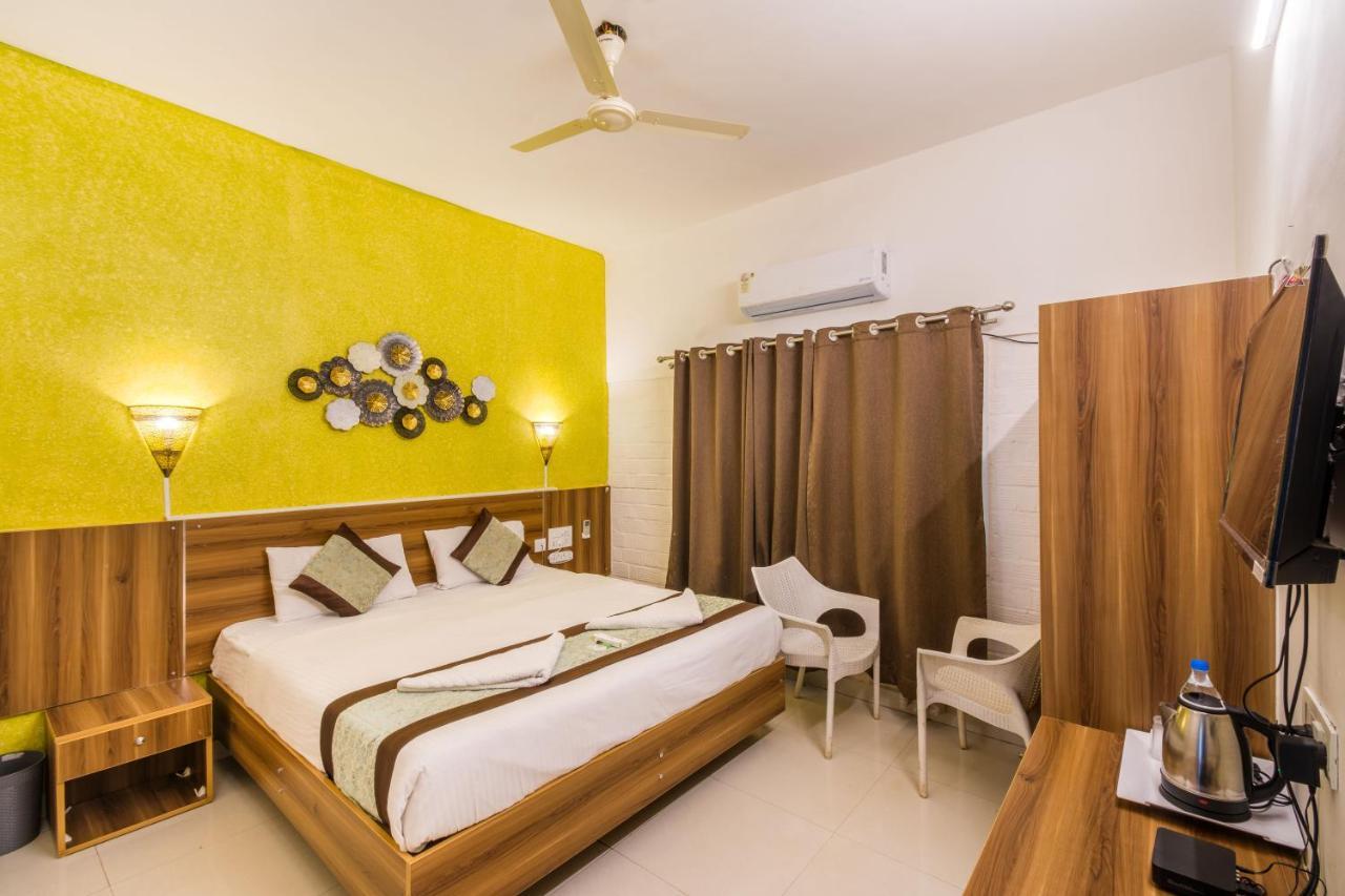 Casa Holiday Resorts Araku Eksteriør bilde