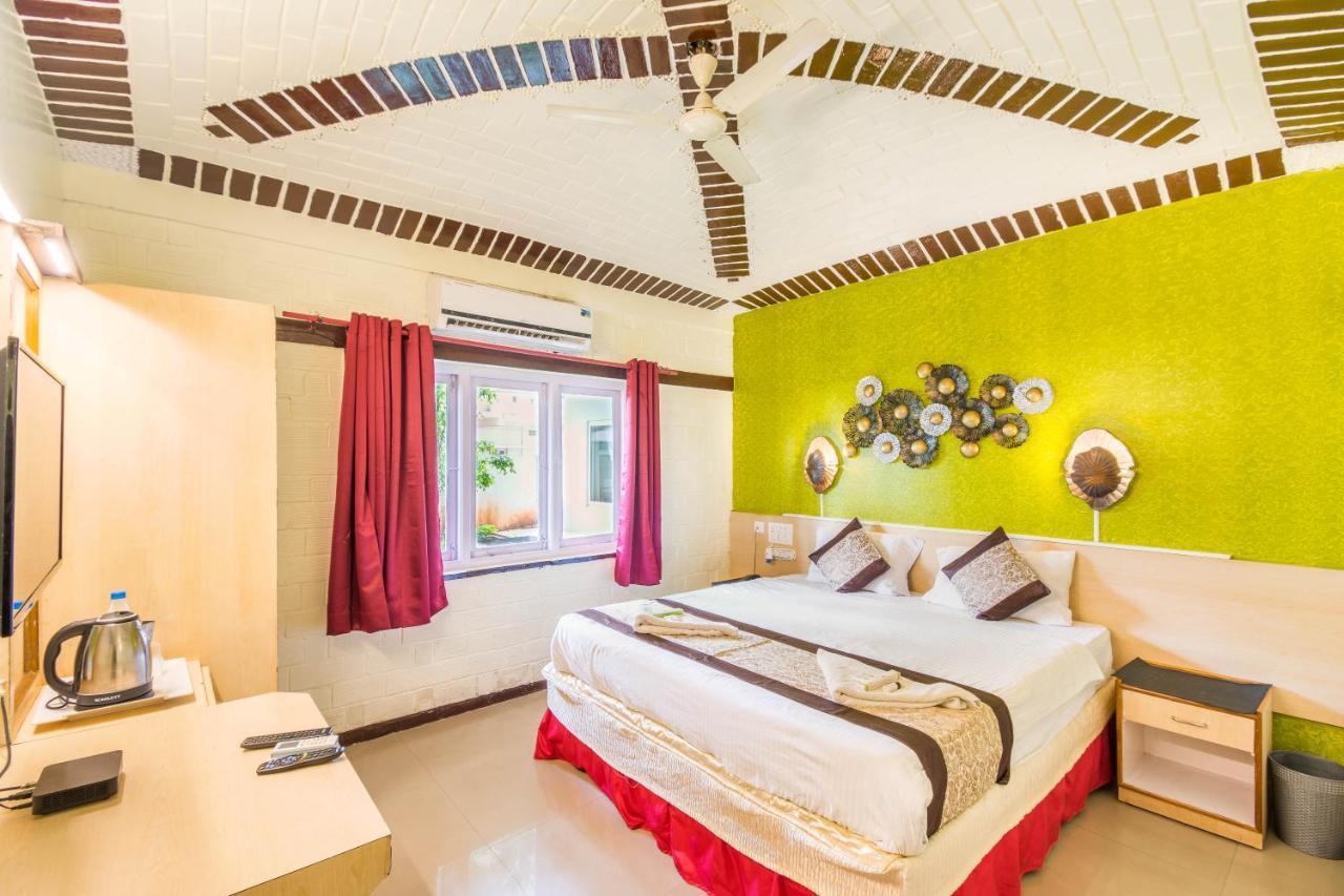 Casa Holiday Resorts Araku Eksteriør bilde