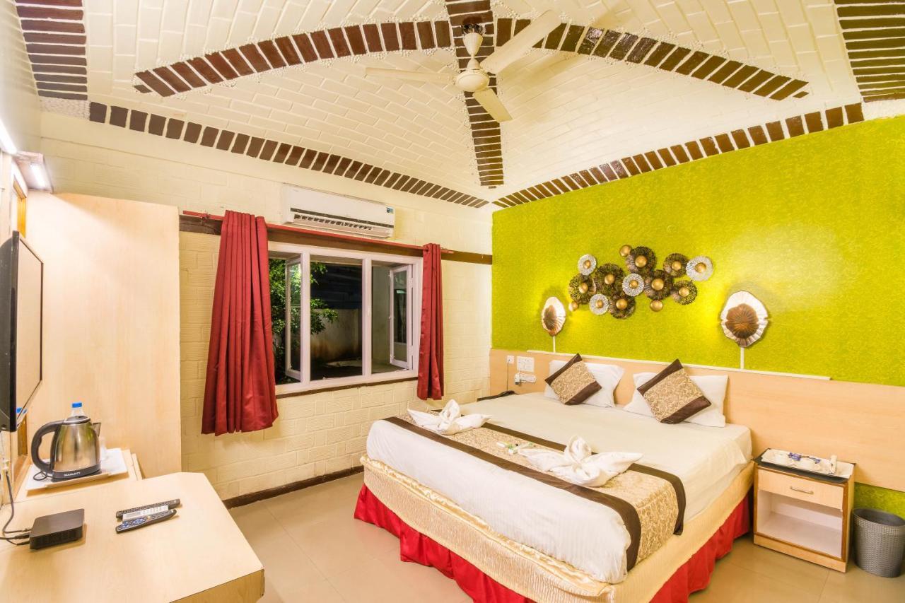 Casa Holiday Resorts Araku Eksteriør bilde