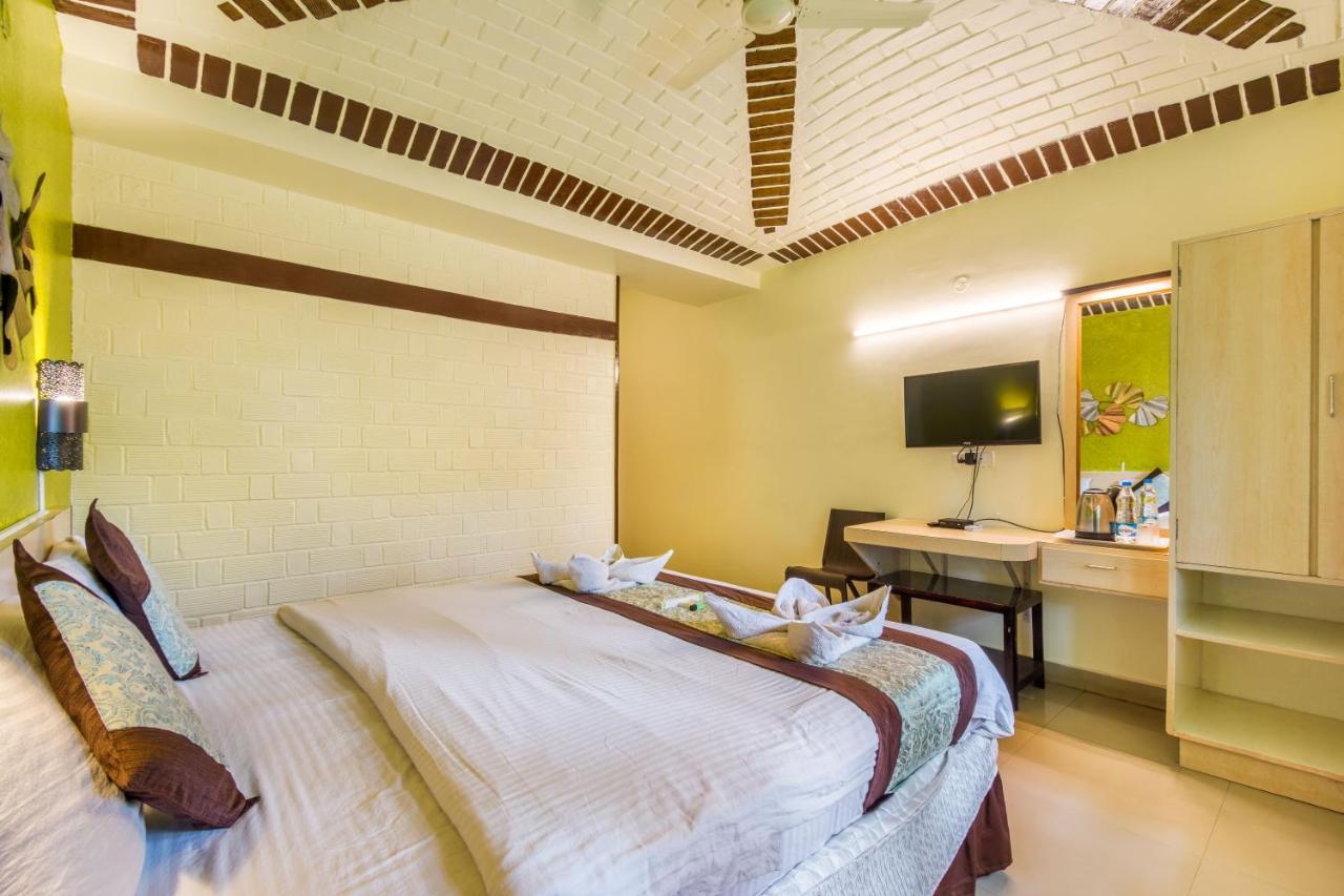 Casa Holiday Resorts Araku Eksteriør bilde