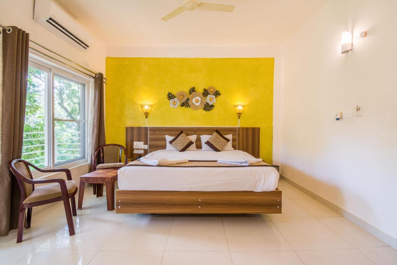 Casa Holiday Resorts Araku Eksteriør bilde