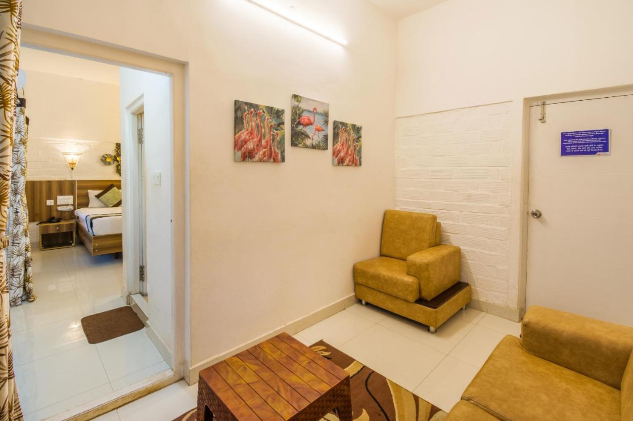 Casa Holiday Resorts Araku Eksteriør bilde