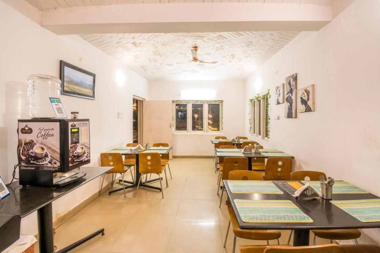 Casa Holiday Resorts Araku Eksteriør bilde
