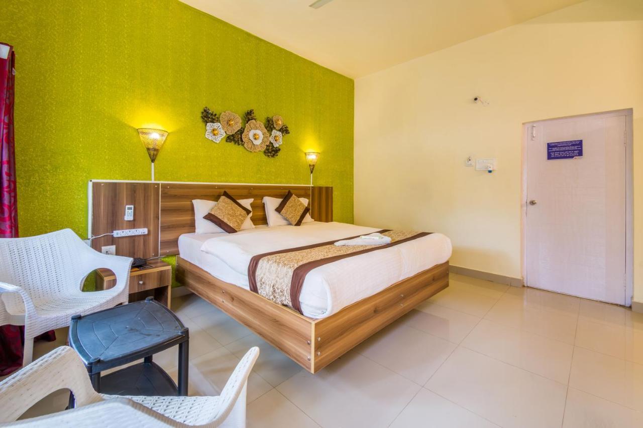 Casa Holiday Resorts Araku Eksteriør bilde