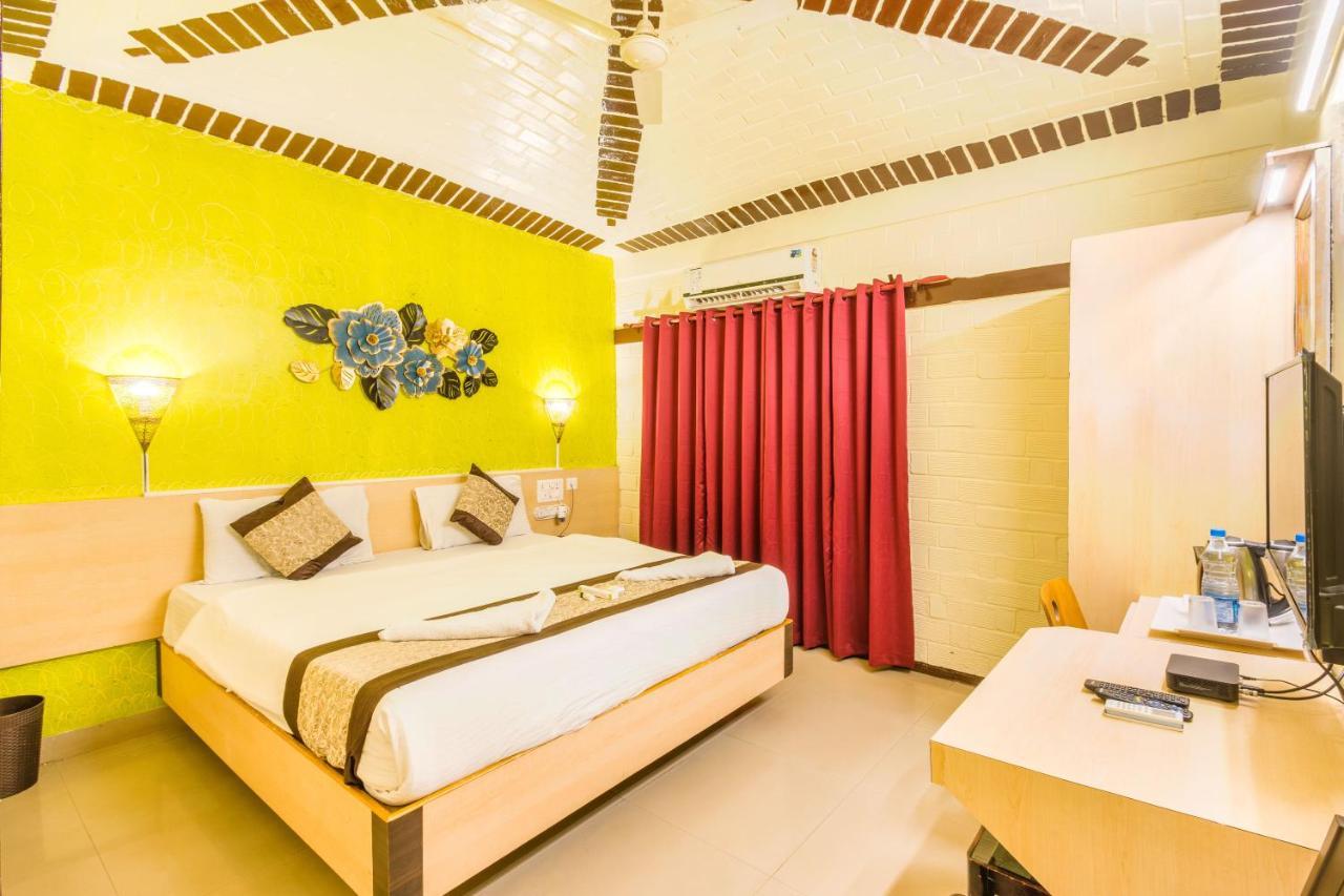 Casa Holiday Resorts Araku Eksteriør bilde